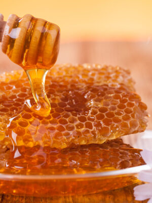 Raw Honey
