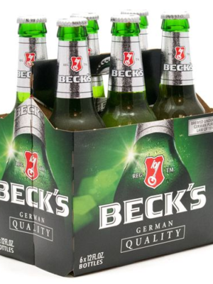Becks-Beer Beck’s Beer