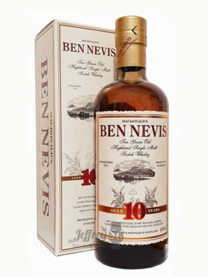 Scotland Ben Nevis whisky