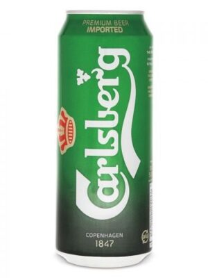 Carlsberg beer