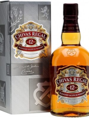 Chivas Regal 12 Years