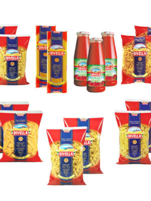 Divella Pasta