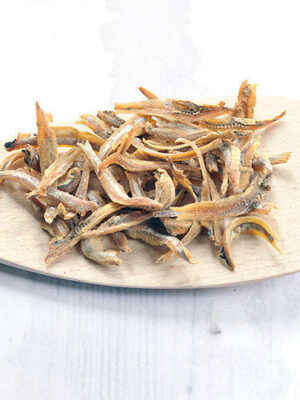 Dry Anchovies