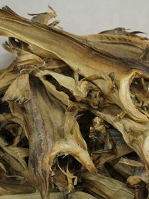 Norwegian Dry Stock Fish
