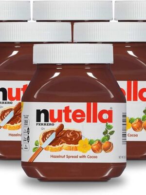 Ferrero Nutella Chocolate