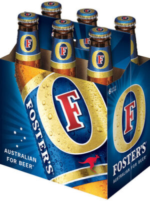 Fosters Beer