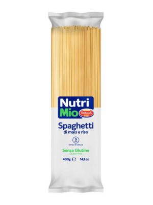 Nutri Mio Spaghetti