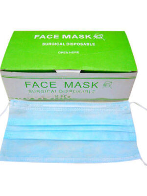Surgical Disposable Face Mask