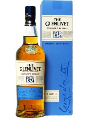 The Glenlivet whiskey