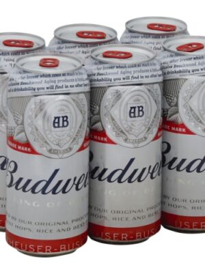 budweiser Budweiser